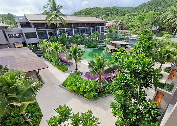 Maehaad Bay Resort - Sha Plus