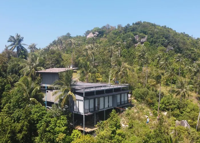 Ozone Hill Panoramic Residence Thong Nai Pan Beach