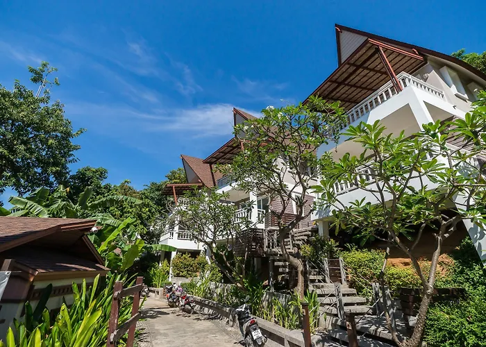 Cocohut Beach Resort Koh Phangan