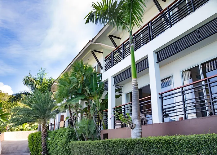 Mantra Samui Resort - Adults Only