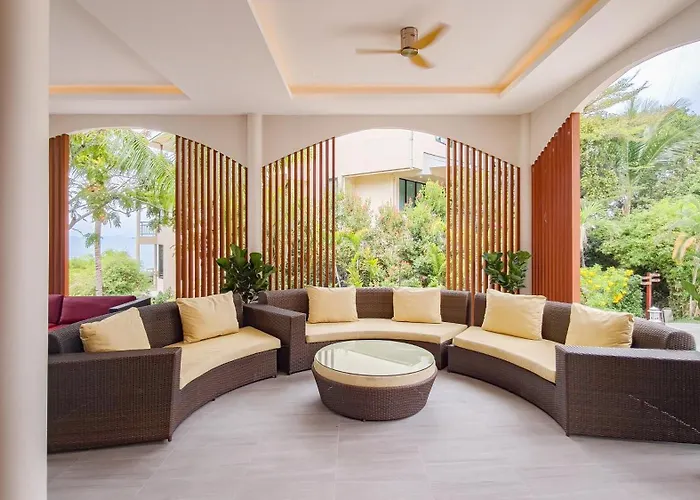 Sunset Hill Boutique Resort Koh Phangan