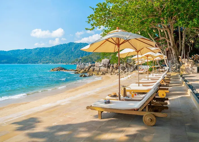 Santhiya Koh Phangan Resort & Spa - Up To Thb 2,000 Resort Credit Per Night