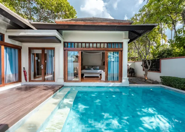 Melati Beach Resort & Spa